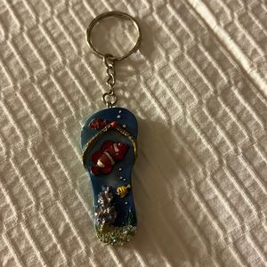 South beach keychain